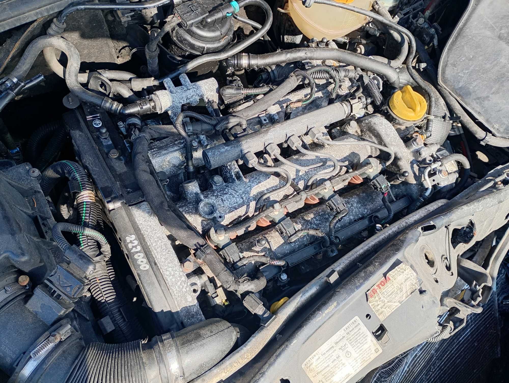 Silnik Opel Vectra C lift 1,9 CDTI,  Z19DTH, transport/ FV dostawa