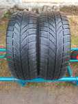 Opony zimowe klasy ekonomicznej MAXXIS 195/55/15 ok. 7 mm 2018 r.