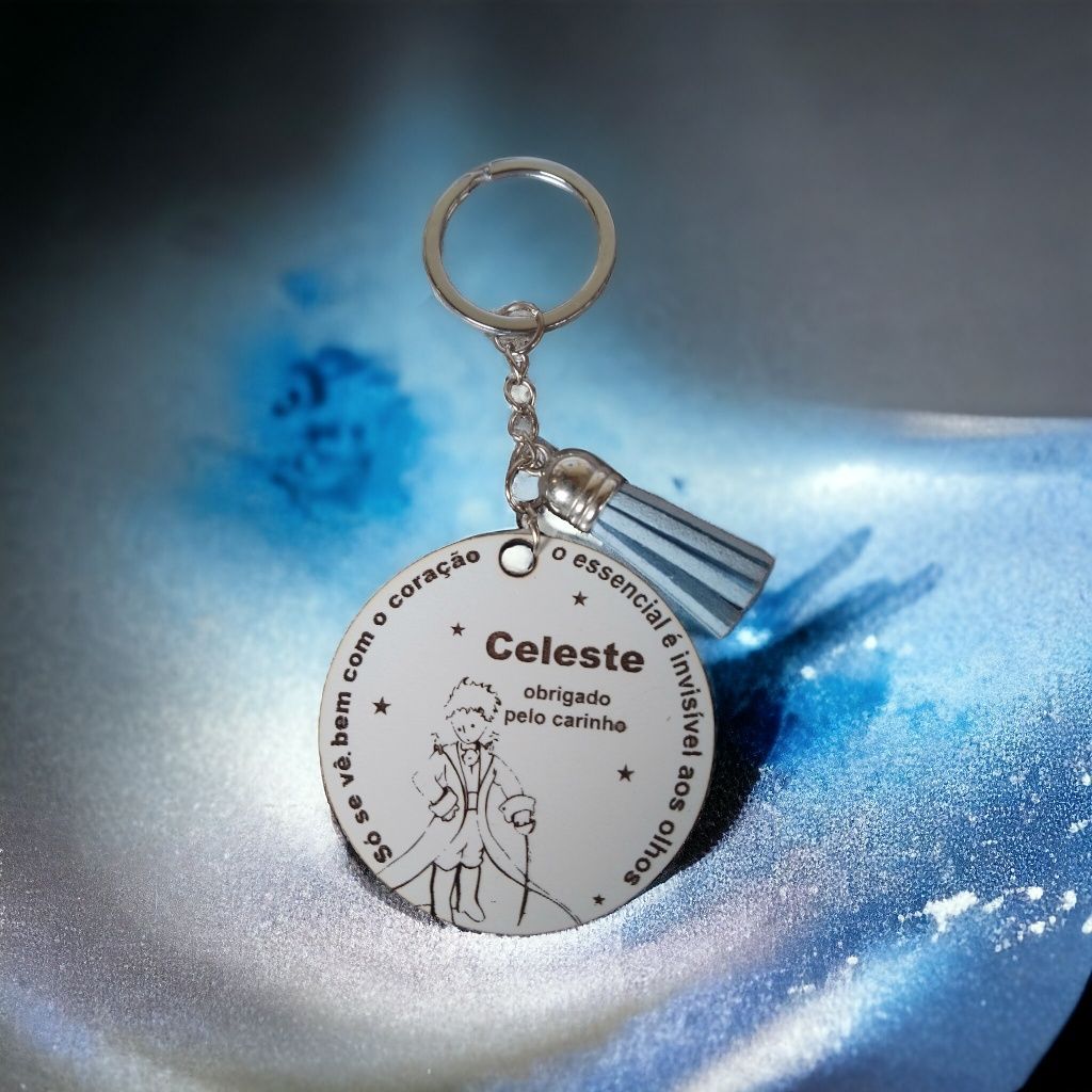 Lembranças personalizadas