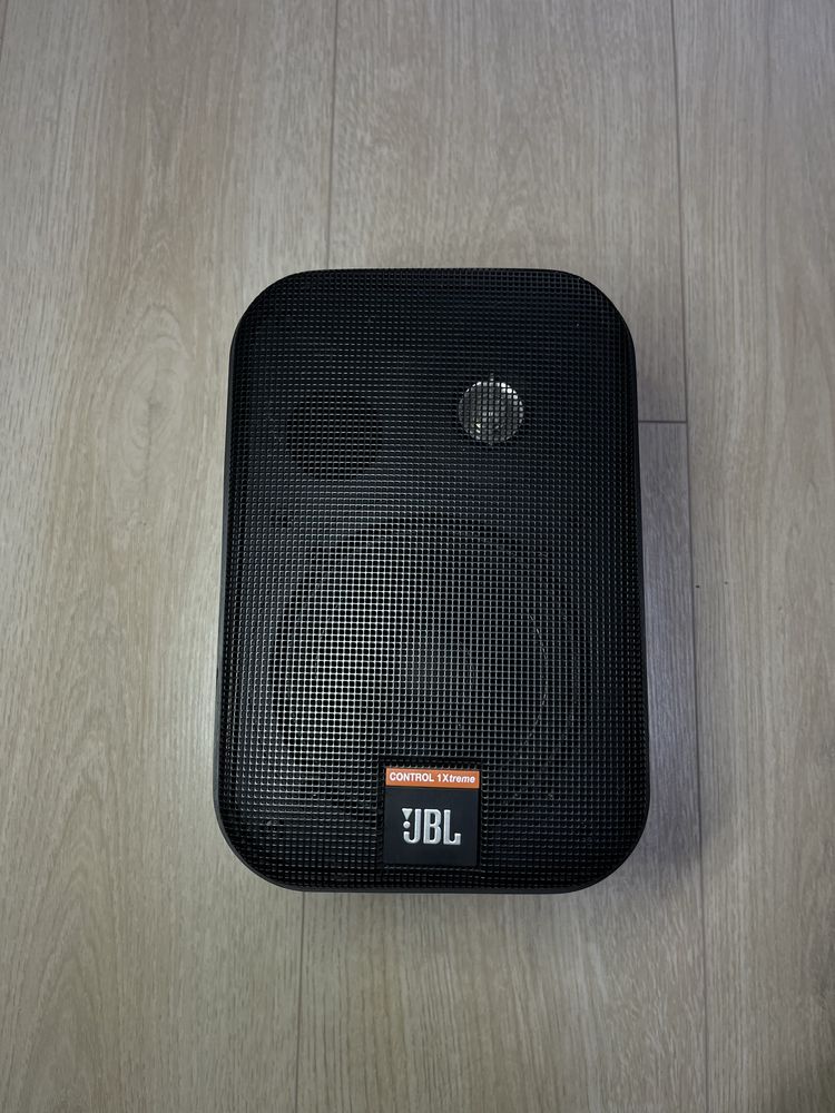 Акустическая система JBL Control 1 Pro Black