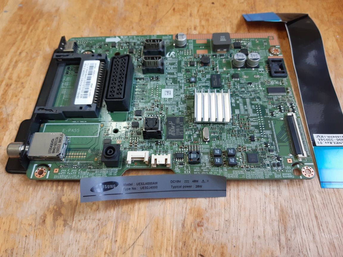 Placas de lcds Samsung Ue32m4005aw