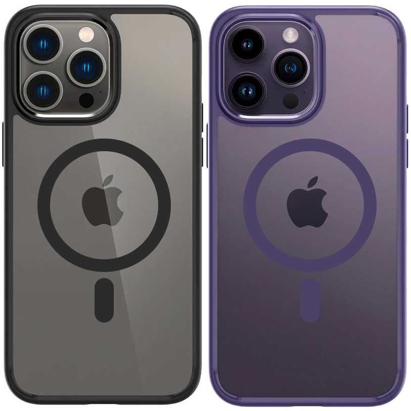 Чохол Spigen  Ultra Hybrid Mag для Apple iPhone