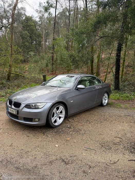 BMW 320 d Cabrio Intense