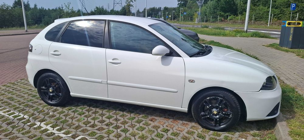 SEAT IBIZA 1.4 Diesel - Uszkodzony