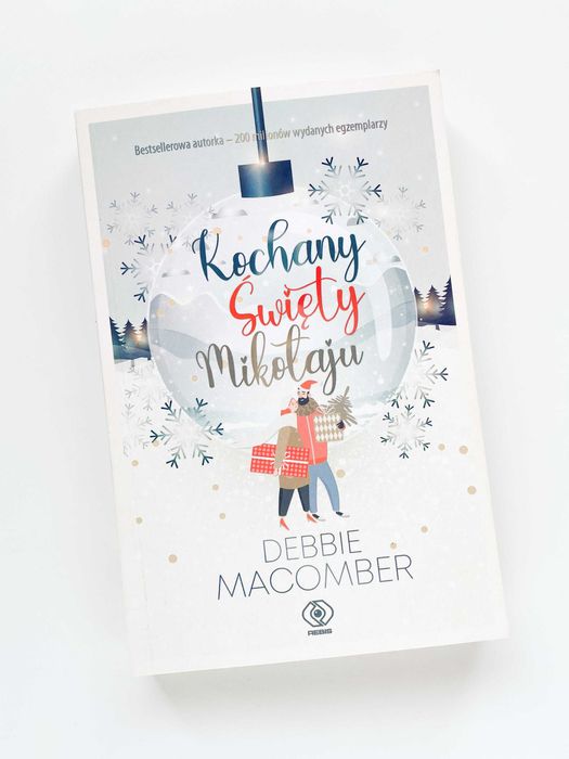 Kochany święty Mikołaju Debbie Macomber