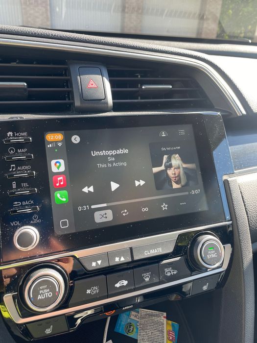 Honda Civic 5dr 1,5 cvt