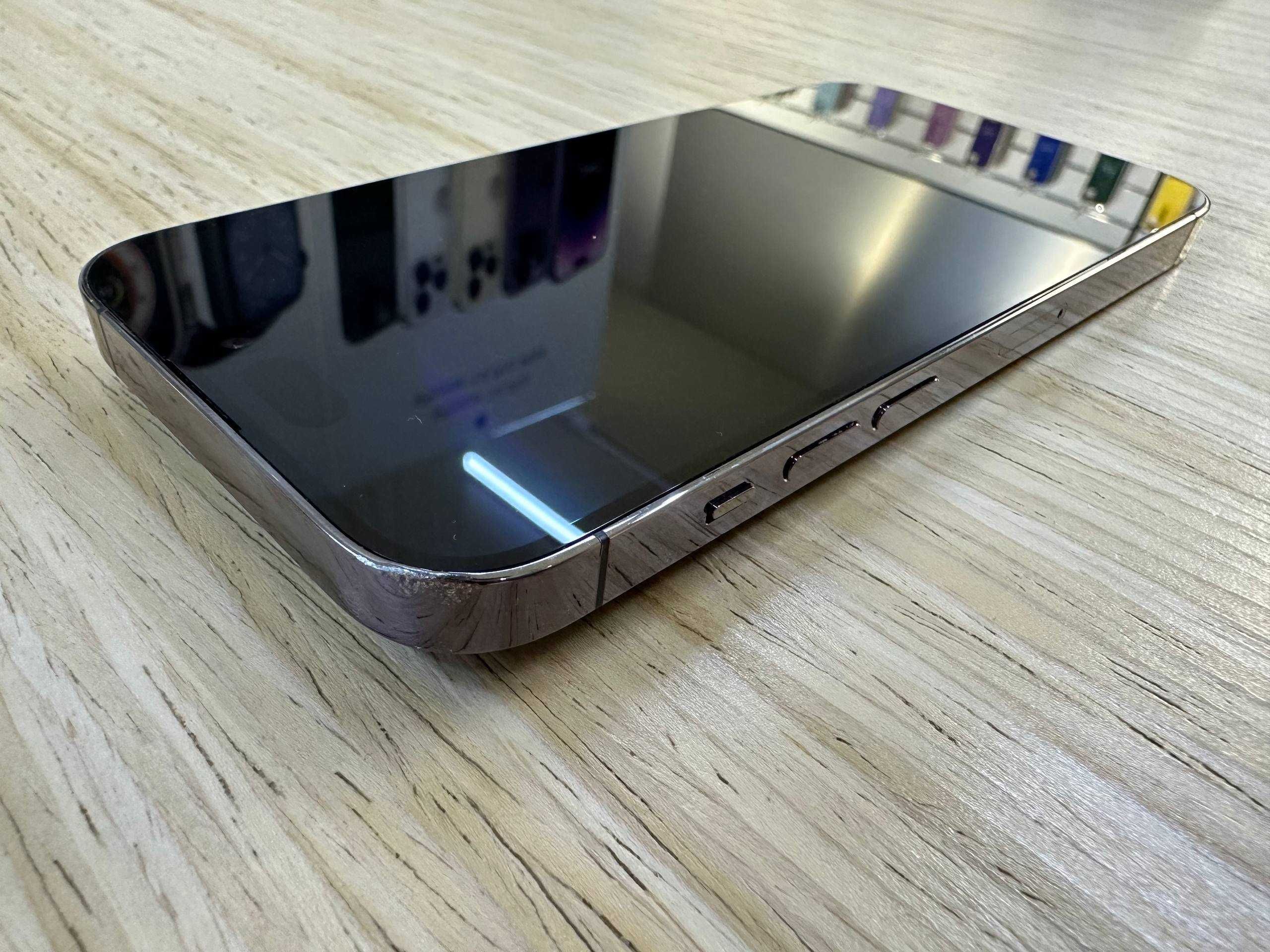 /12849/ iPhone 14 Pro 512GB Deep Purple Гарантія Обмін