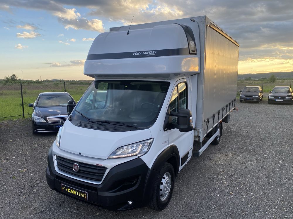 Fiat Ducato maxi