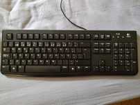Teclado Logitech k120