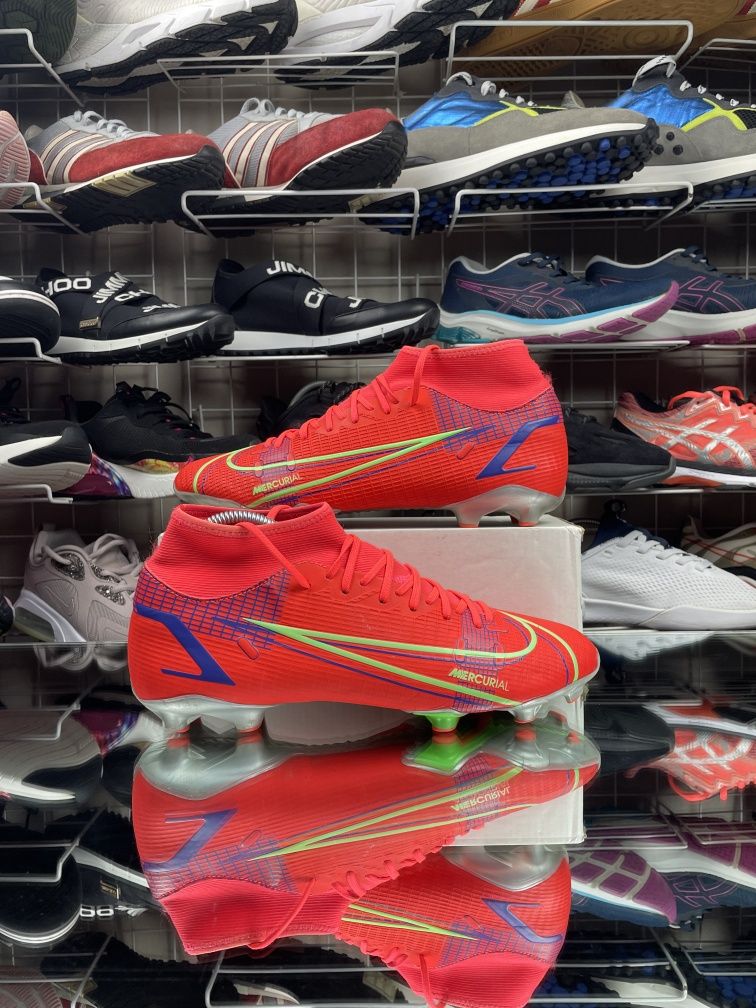 Бутсы Nike Mercurial Superfly 8