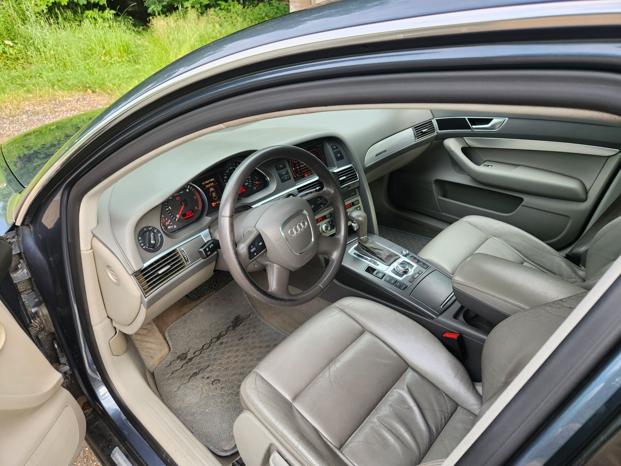 Audi A6 C6 2.7tdi V6 QUATTRO Tiptronic ZAMIANA