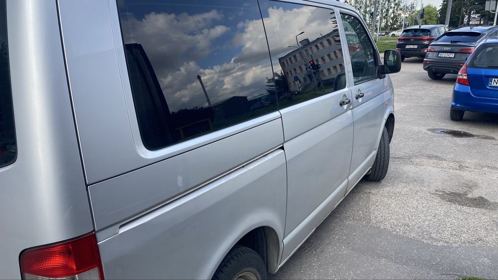 Sprzedam VW Transporter 1.9