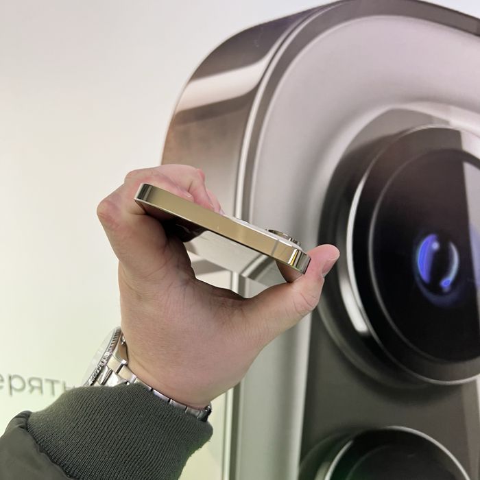 iPhone 14 Pro Max 128GB Gold Идеал 93% акб