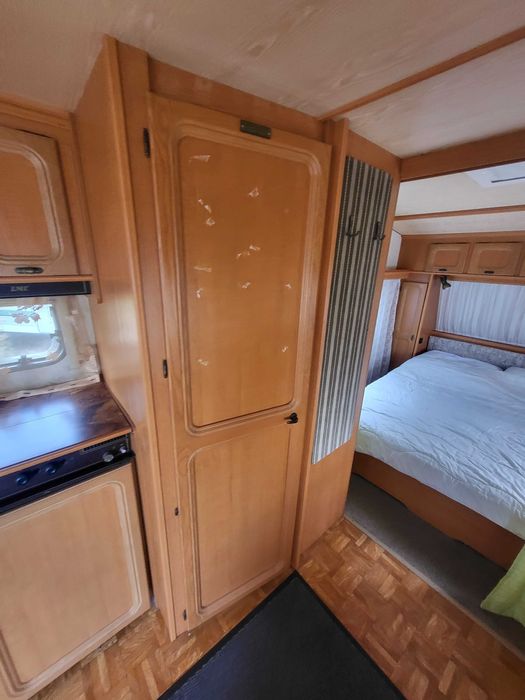 Przyczepa kempingowa lmc transport do 100km gratis B.I.T Kempingi