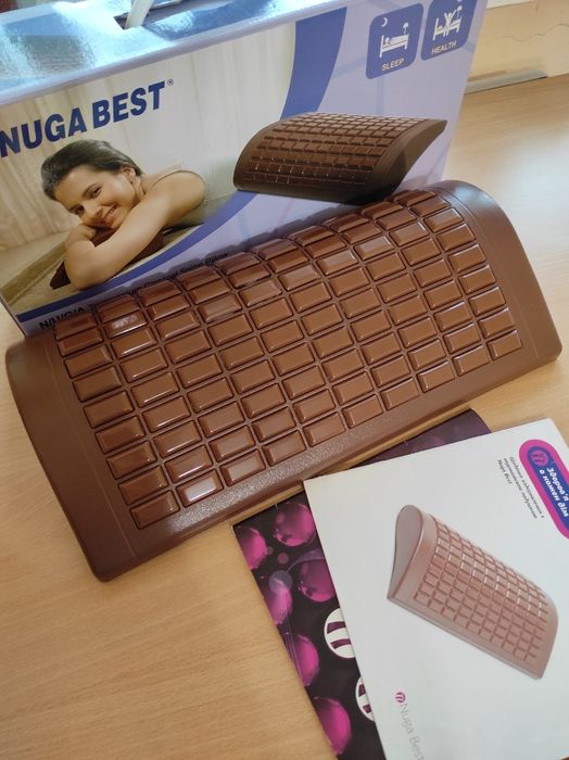 Масажна подушка Nuga Best NM-30