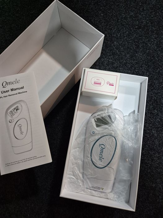 Máquina de Remoção de Pelos IPL Omele