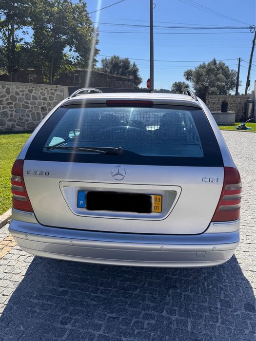 Mercedes c220 avantgarde