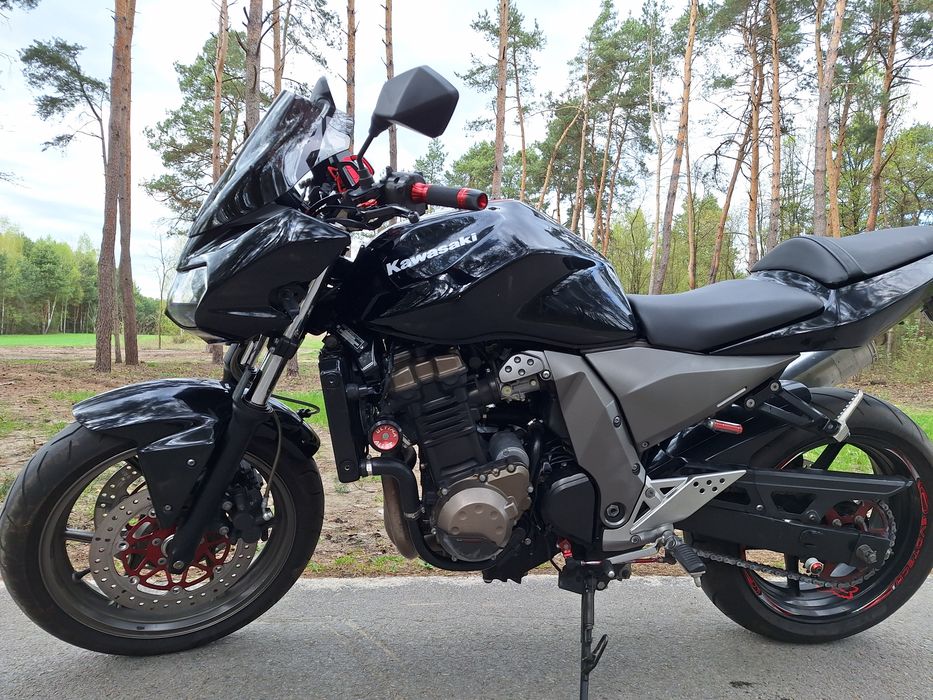 Kawasaki Z 750 naked