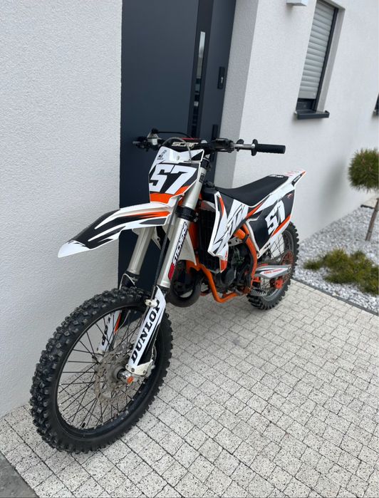 Ktm sx 125
