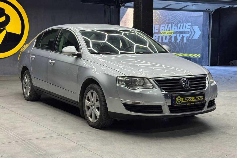Volkswagen Passat 2010