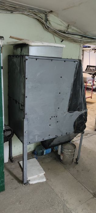 Вытяжка для тонера