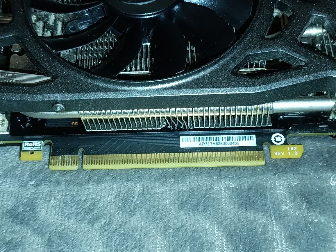GeForce GTX 1080Ti 11GB GDDR5X