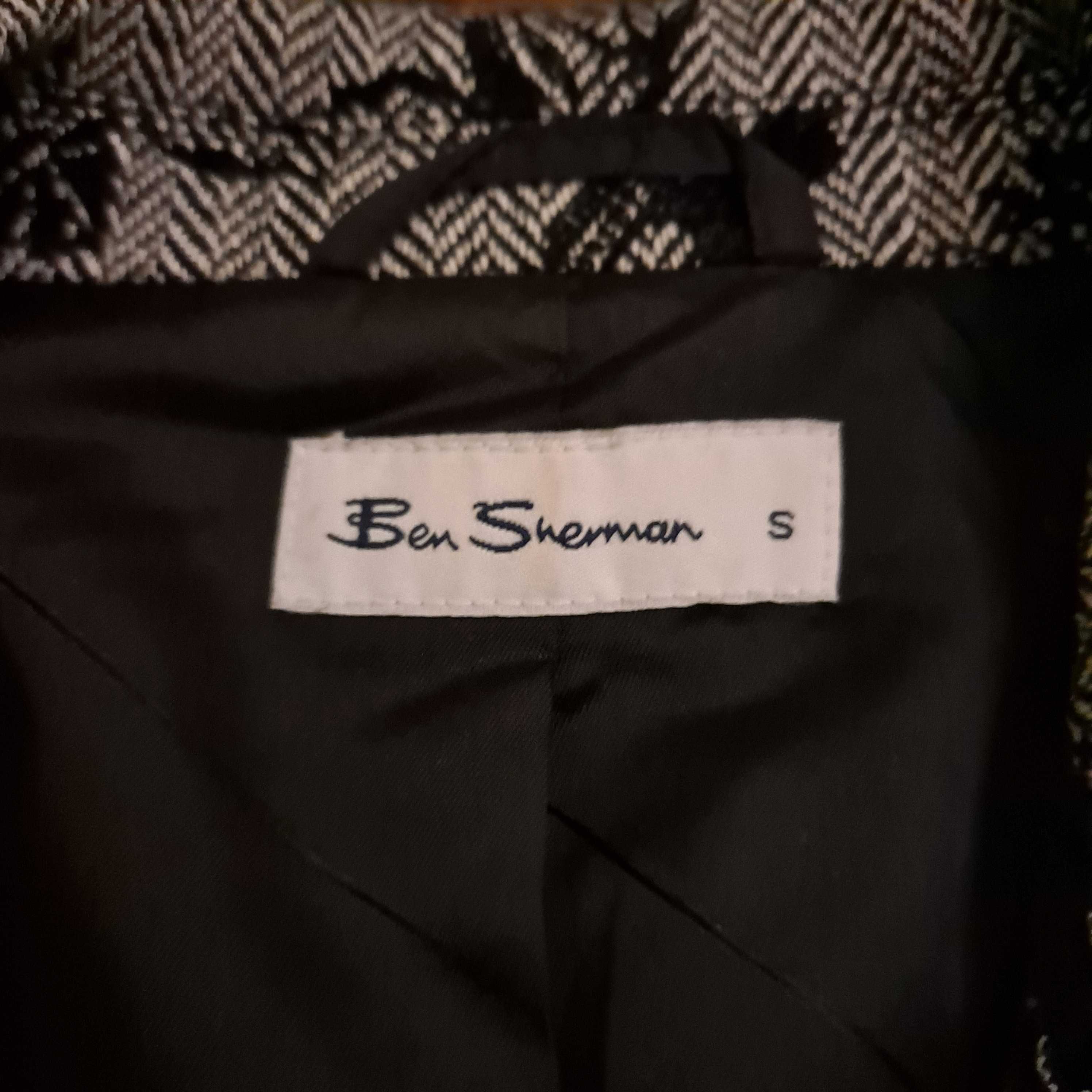 Żakiet elegancki Ben Sherman