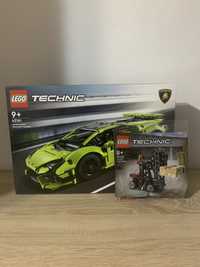 Lego Technic Lamborghini Huracan 42161