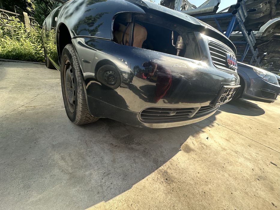 Zderzak przód Audi A3 8L Lift LZ9W kompletny Grill Audi A3