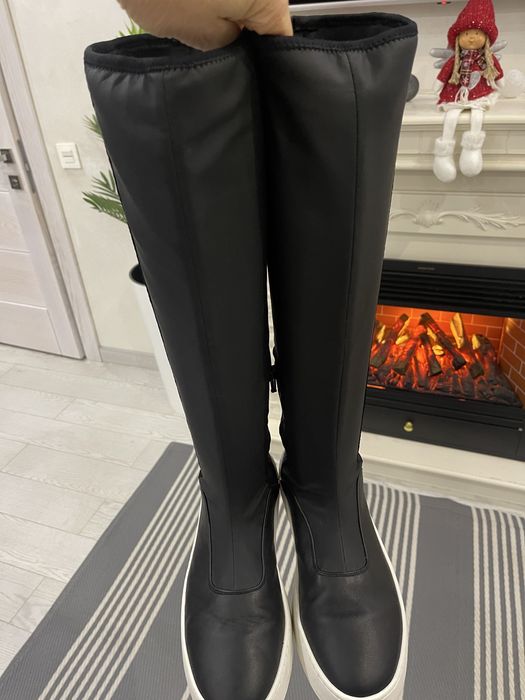 Сапоги ботинки женские Levis