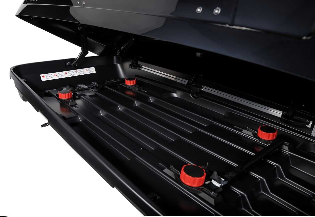 Boks box dachowy MODULA Evo 470