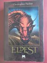 Eldest Saga Ciclo da Herança Livro 2 Christopher Paolini (Portes incl)