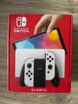 Nintendo Switch Oled komplet plus dodatki