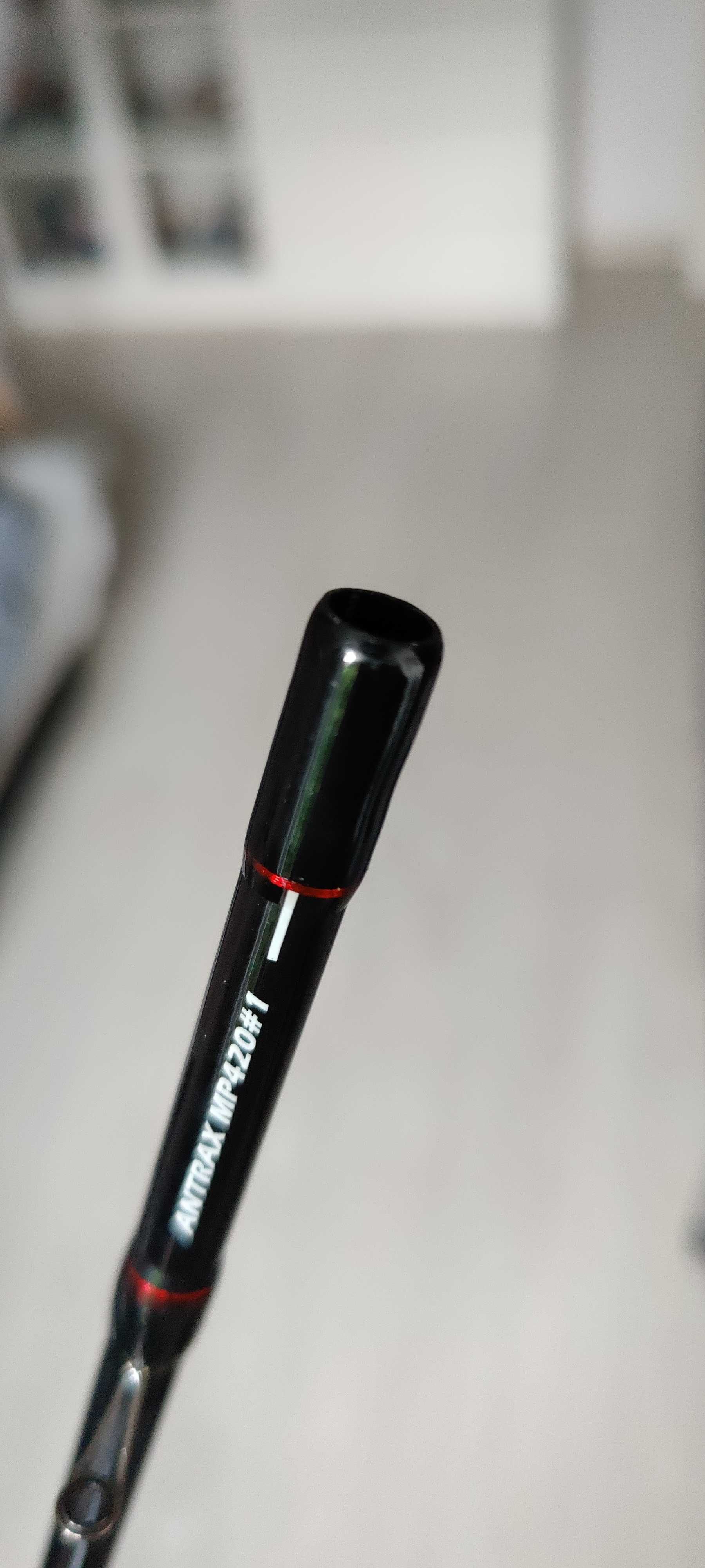 Szczytówka Trabucco ANTRAX MATCH PLUS 420