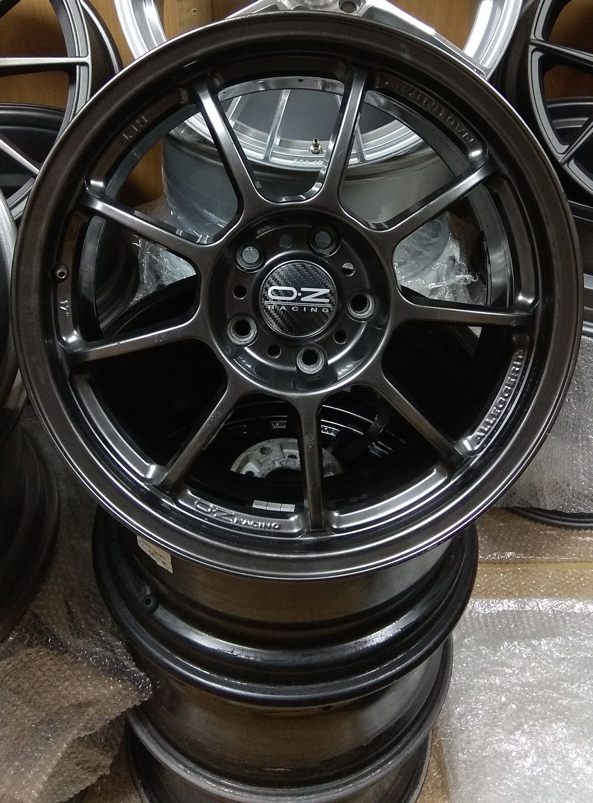 Диски R17 5x112,OZ Alleggerita HLT,Rays,Weds,BBS,Enkei,Advan,Rotiform