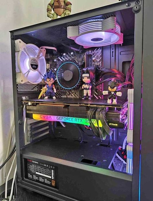 PC gaming da última geração ( 14°a )Aceito Retoma PS5/NSW2/XBX