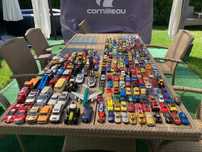 Resoraki, auta pakiet hot wheels i inne