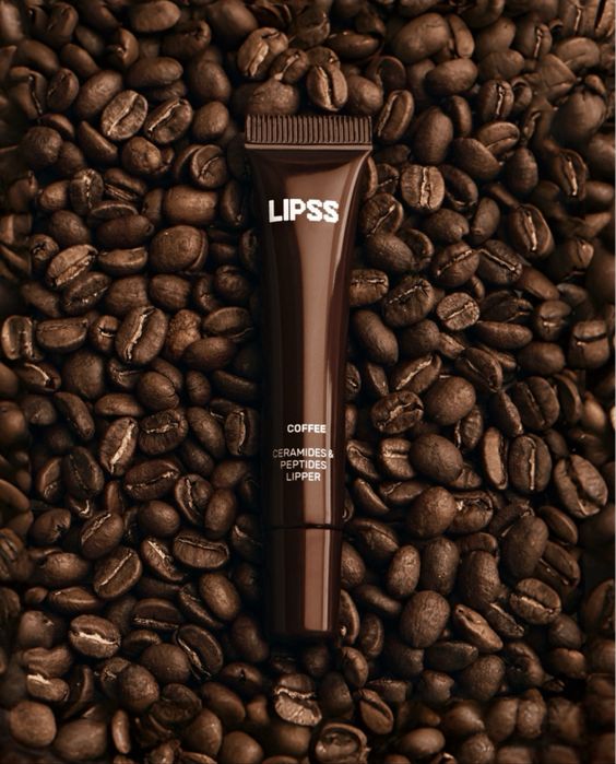 Lipper блиск для губ Coffee