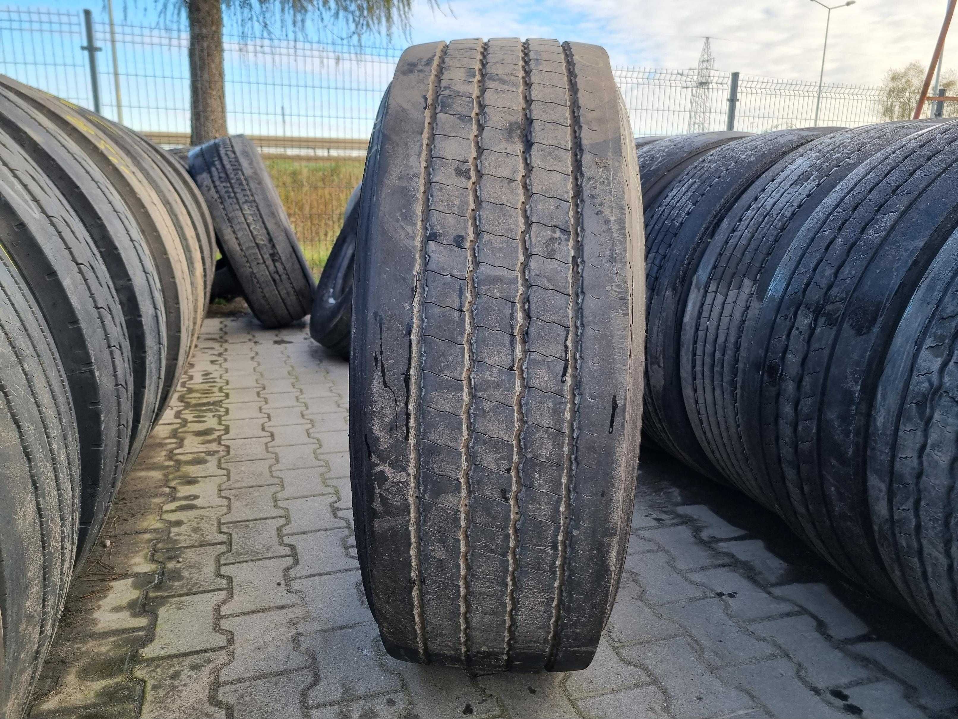 385/65R22.5 Opona PIRELLI FH:01 TRIATHLON 9-12mm Przód FH 01