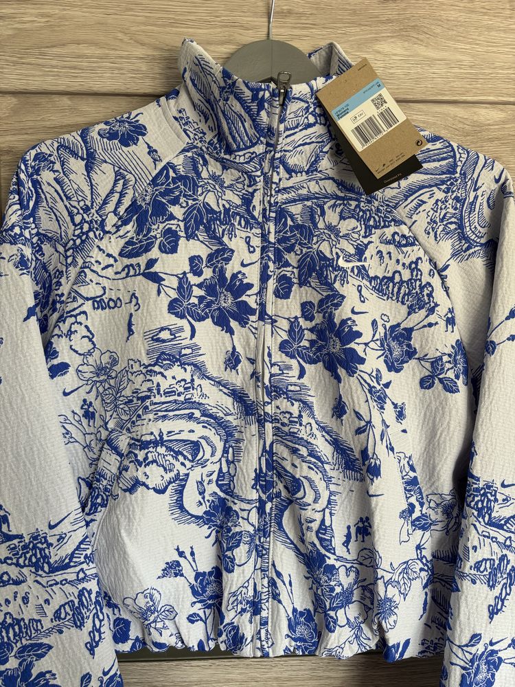 Жіноча кофта Nike Jacquard Tracksuit Jacket