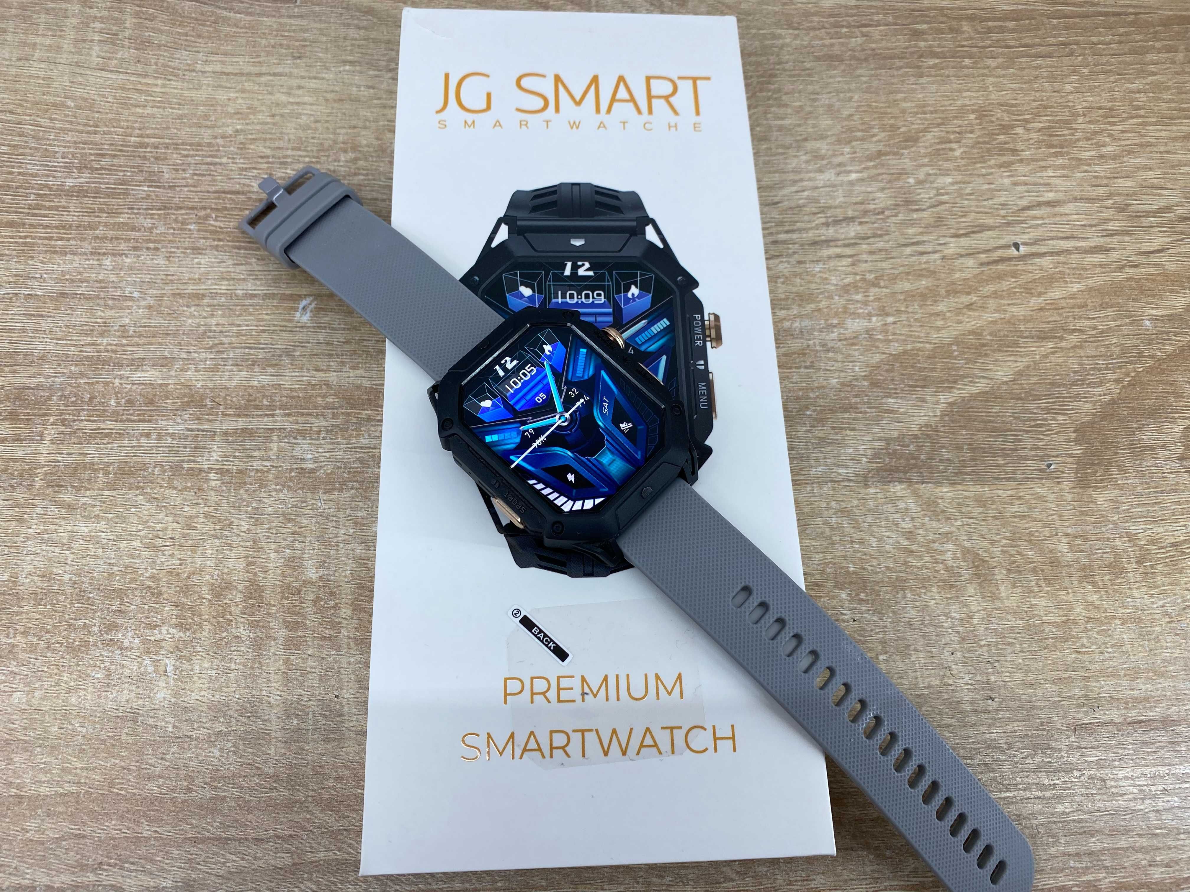 Smartwatch Męski JG Smart X1