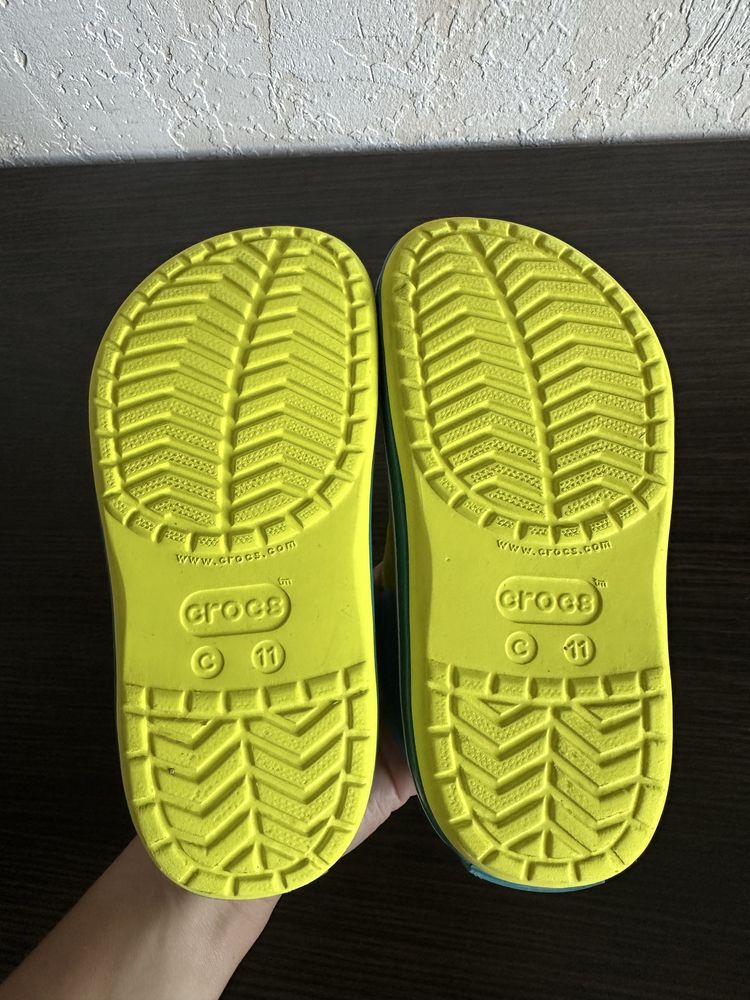 Crocs c11 kids  р-28