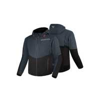 Bluza kurtka męska motocyklowa SHIMA DAYBREAKER MEN GRY