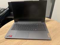 Laptop Lenovo Ideapad Slim 3-15 Ryzen 5 7530u, 16GB Ram, Dysk 512ssd