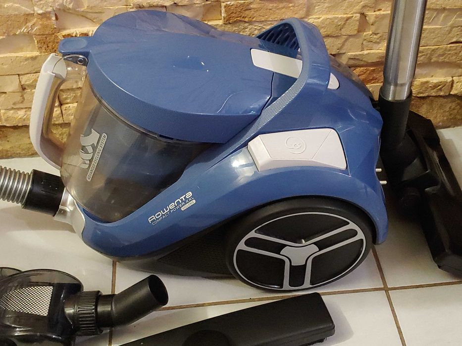 Пылесос без мешка ROWENTA Compact Power XXL RO4881EA
