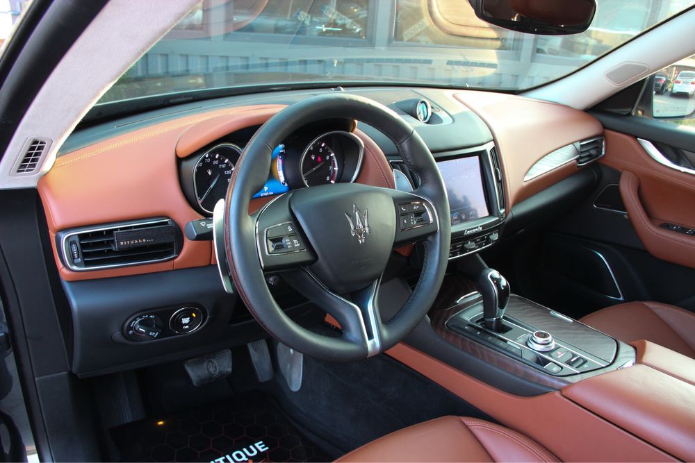Продам Maserati Levante 2017
