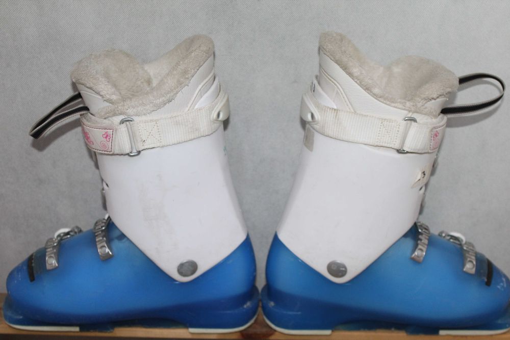 Buty narciarskie Lange Starlet, roz. 23 cm- 36 EU