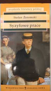 Syzyfowe prace - Arcydzieła literatury polskiej