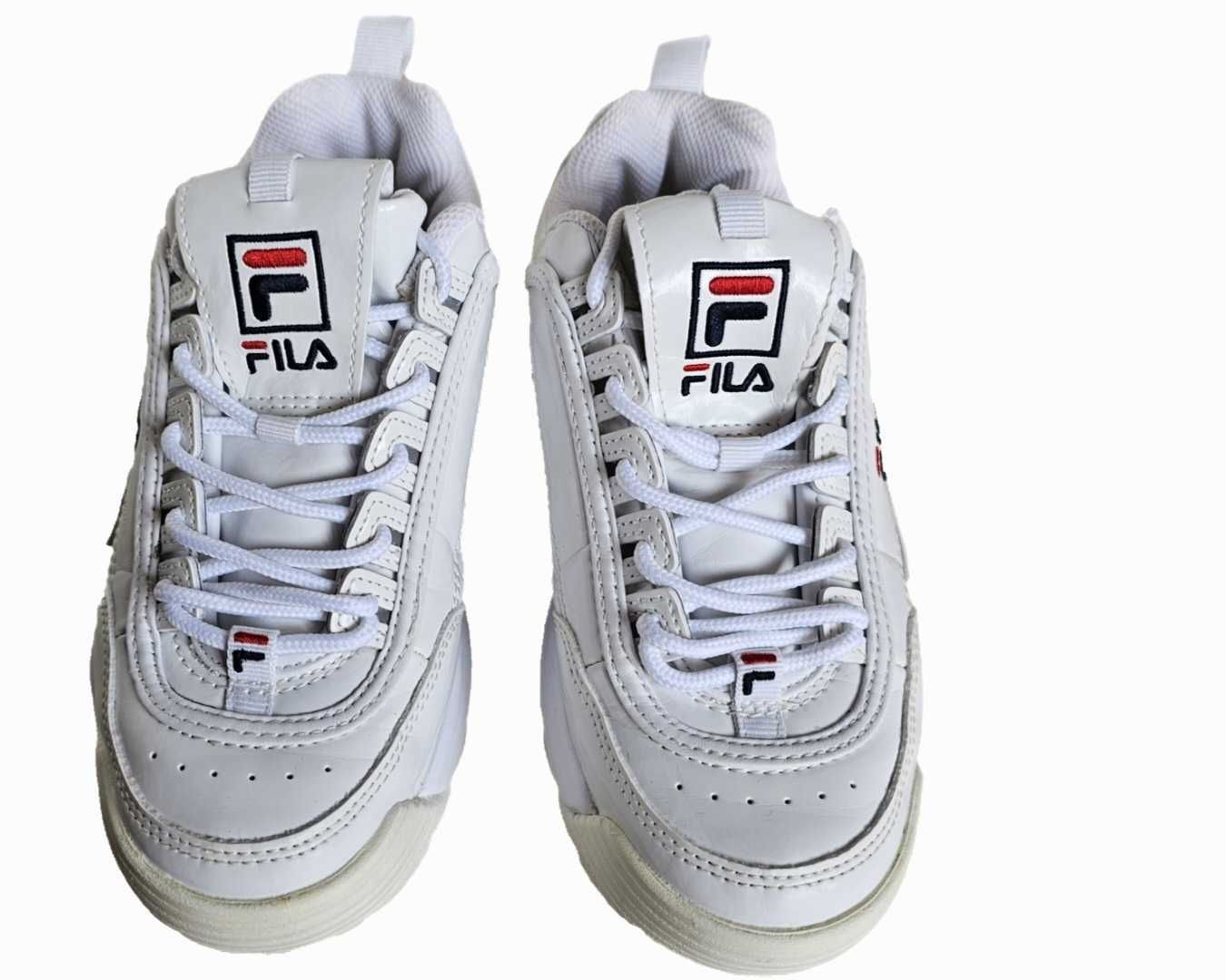 Женские  кроссовки "Fila Disruptor 2".Оригинал