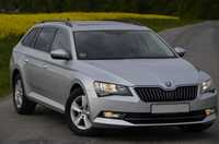 Skoda Superb KAMERA*sam parkuje*PANO*radar*TEMPOMAT AKTYWNY*wzorowy stan*serwis ASO